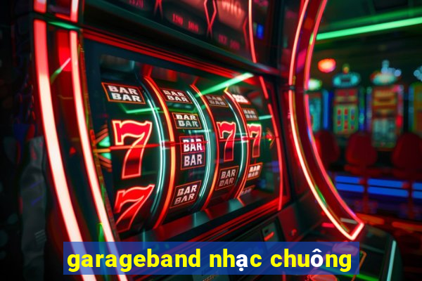 garageband nhạc chuông