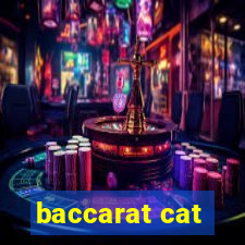 baccarat cat