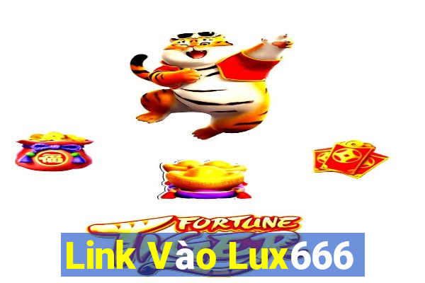 Link Vào Lux666