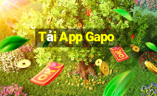 Tải App Gapo