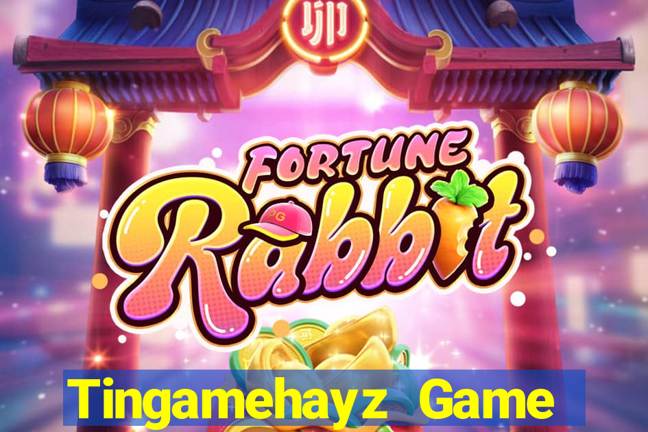 Tingamehayz Game Bài Ông Trùm Poker