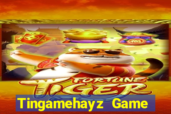 Tingamehayz Game Bài Ông Trùm Poker