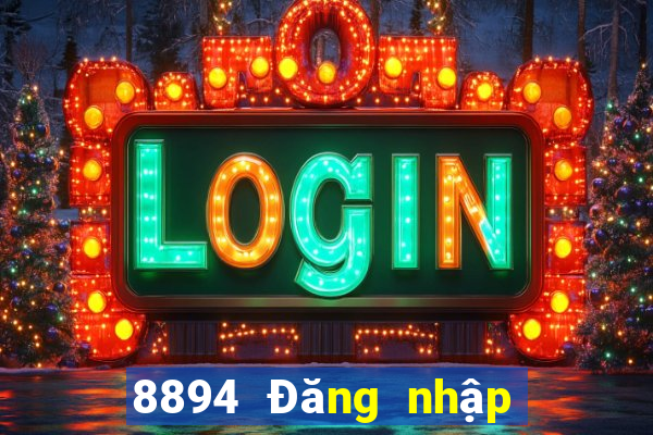 8894 Đăng nhập vào trang web