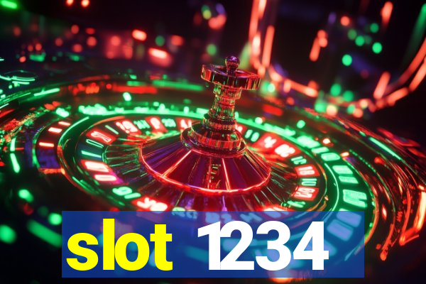 slot 1234