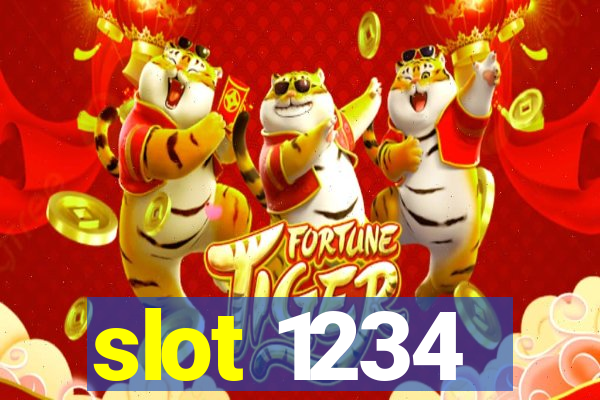 slot 1234