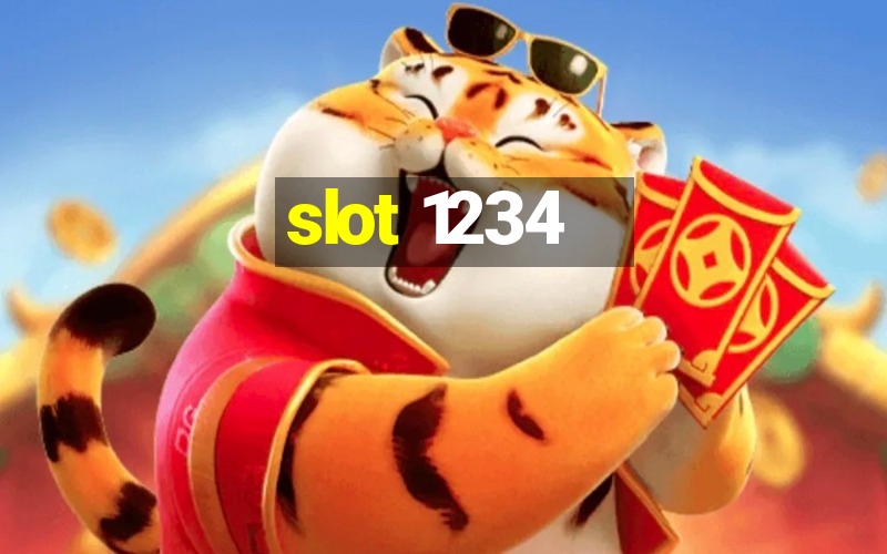 slot 1234