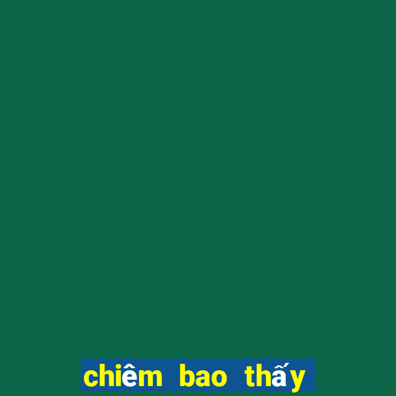 chiêm bao thấy bắt cá