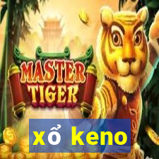 xổ keno