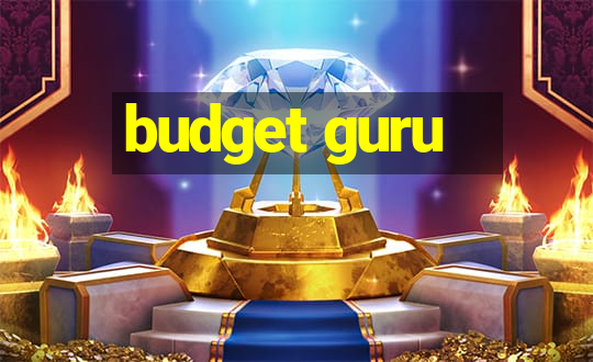 budget guru