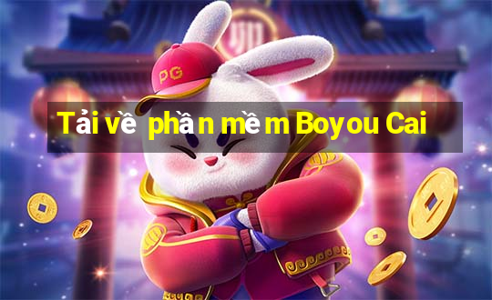 Tải về phần mềm Boyou Cai