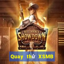 Quay thử XSMB ngày 8