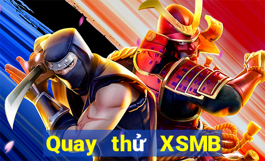 Quay thử XSMB ngày 8