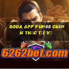 Boda app Fun88 chính thức Tải về