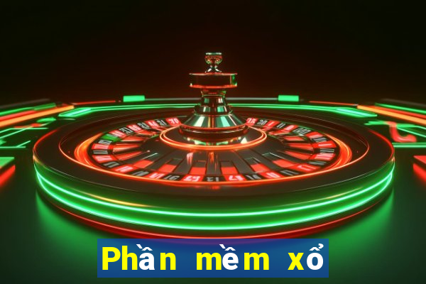 Phần mềm xổ số theo dõi