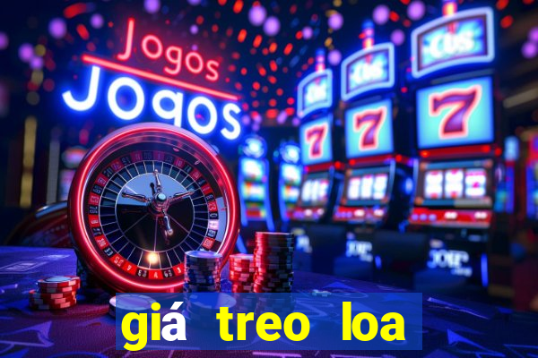 giá treo loa thả trần