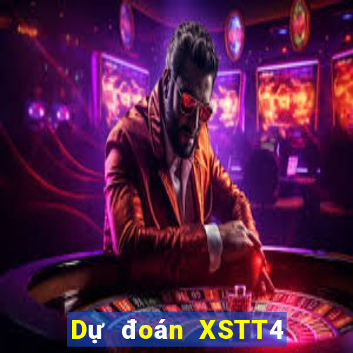 Dự đoán XSTT4 ngày 14