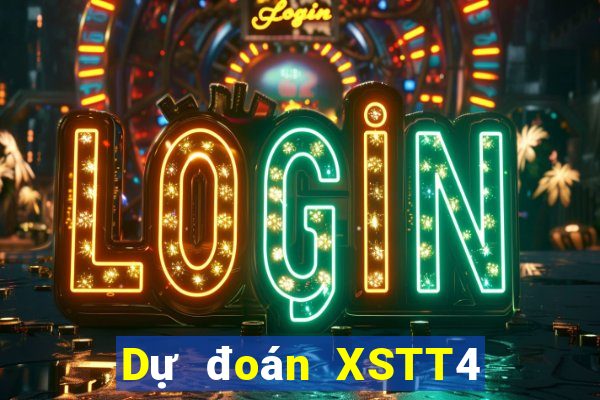 Dự đoán XSTT4 ngày 14