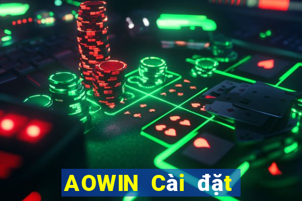 AOWIN Cài đặt miễn phí