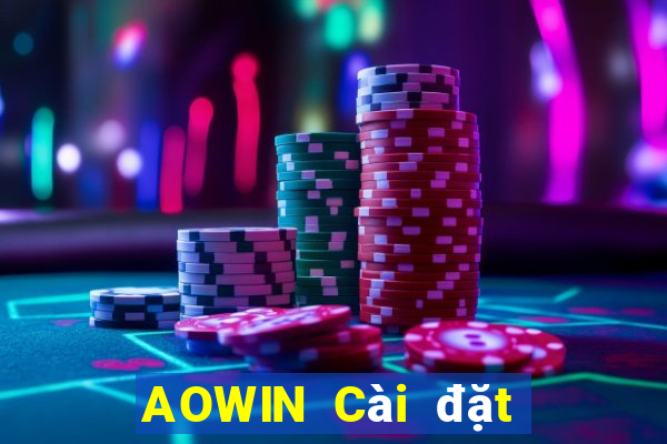 AOWIN Cài đặt miễn phí