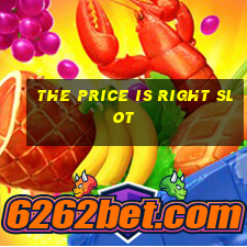 the price is right slot