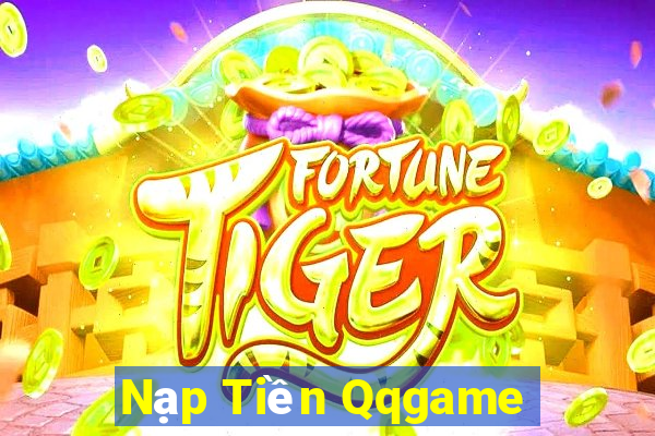 Nạp Tiền Qqgame