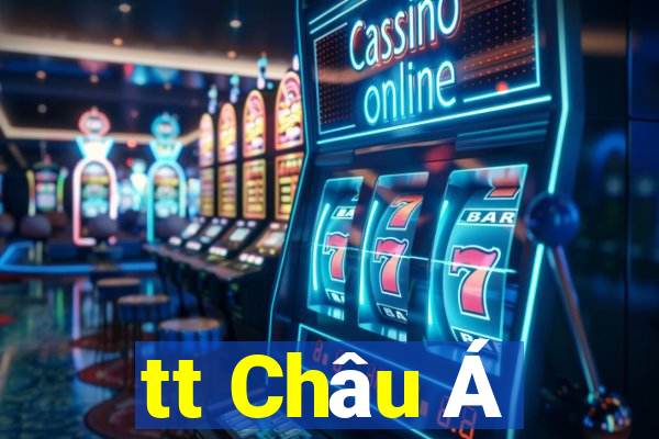 tt Châu Á