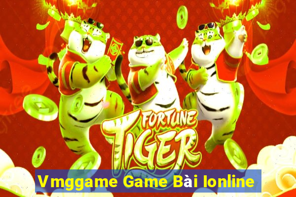 Vmggame Game Bài Ionline