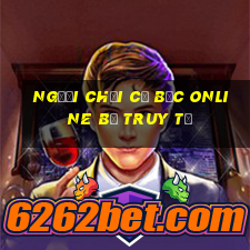 người chơi cờ bạc online bị truy tố