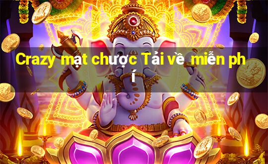 Crazy mạt chược Tải về miễn phí