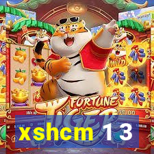 xshcm 1 3