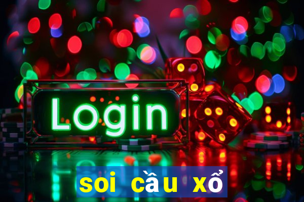 soi cầu xổ số chấm