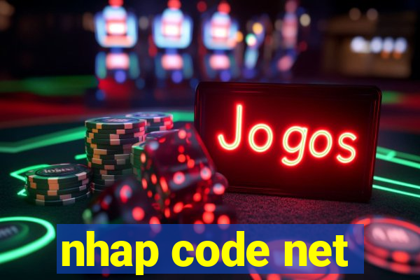 nhap code net