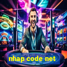 nhap code net