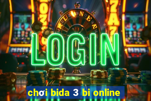 chơi bida 3 bi online