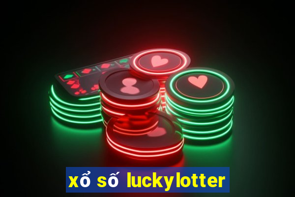 xổ số luckylotter