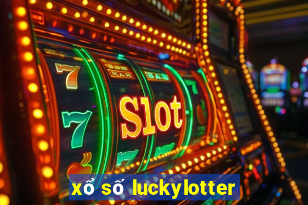 xổ số luckylotter