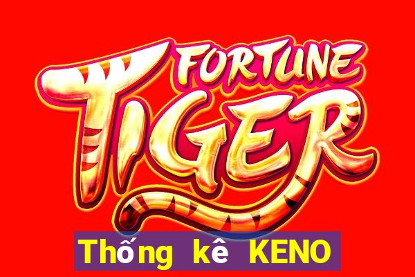 Thống kê KENO ngày 13