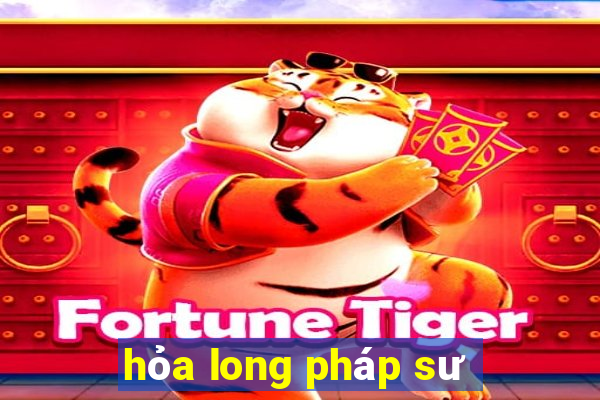 hỏa long pháp sư