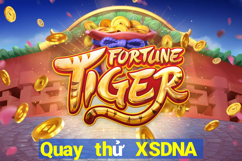 Quay thử XSDNA ngày 13