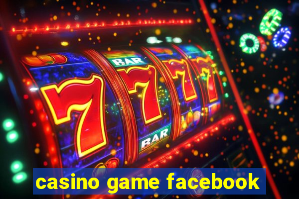 casino game facebook