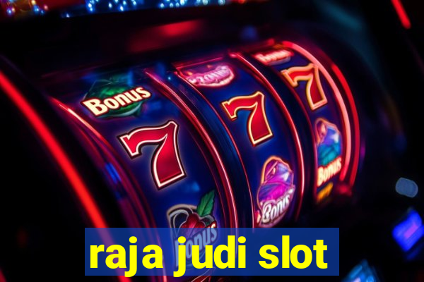 raja judi slot