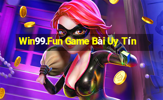 Win99.Fun Game Bài Uy Tín