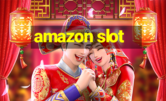 amazon slot