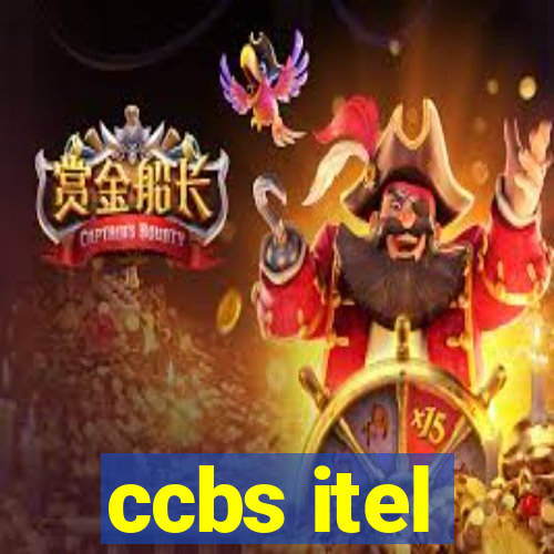 ccbs itel