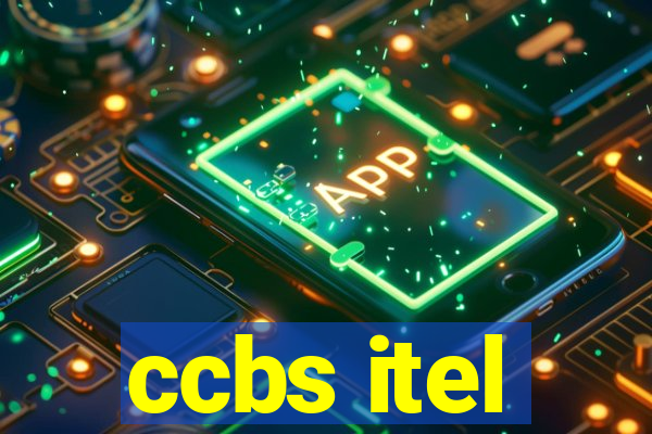 ccbs itel