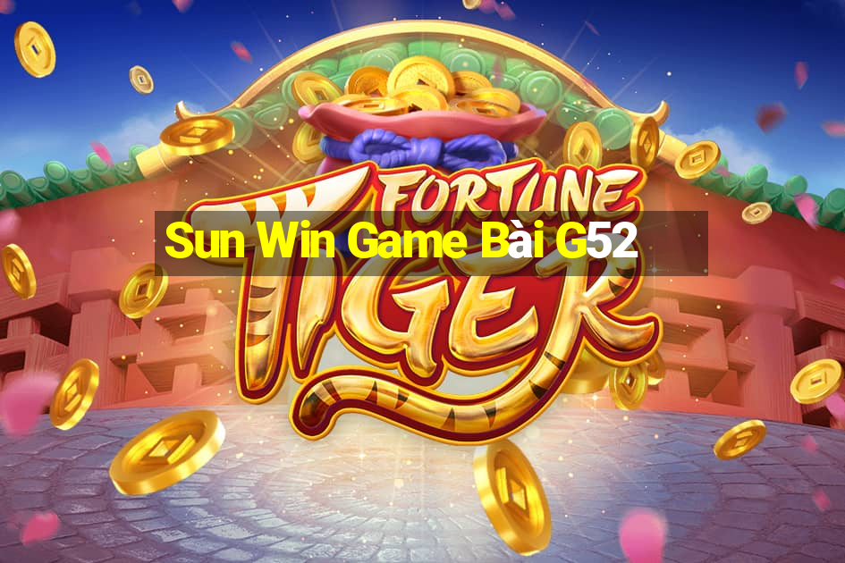 Sun Win Game Bài G52