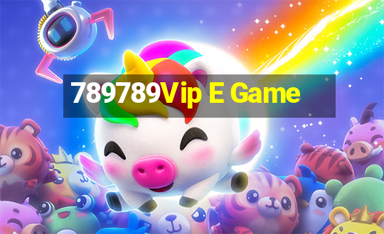 789789Vip E Game