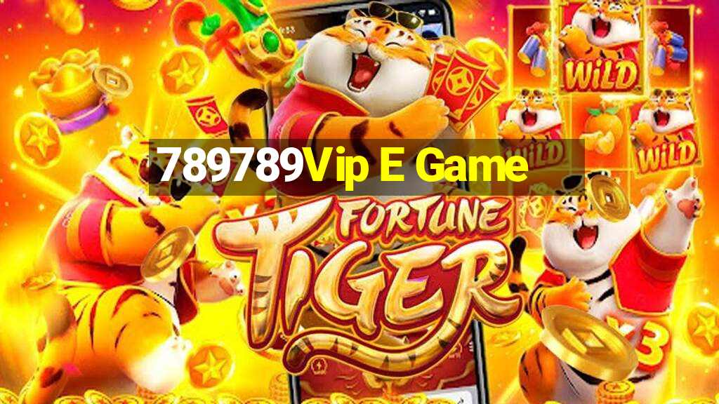 789789Vip E Game