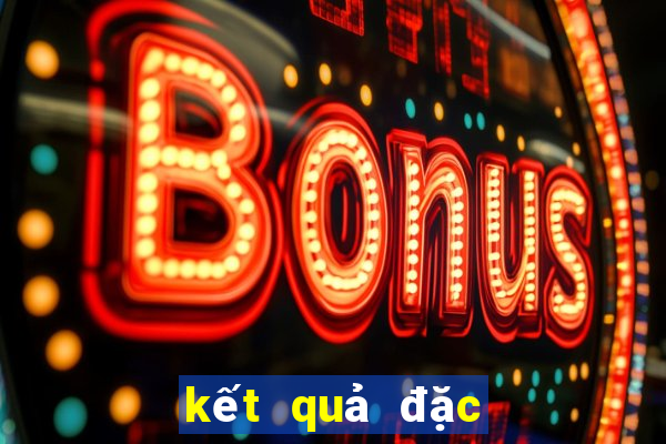 kết quả đặc biệt xsmb