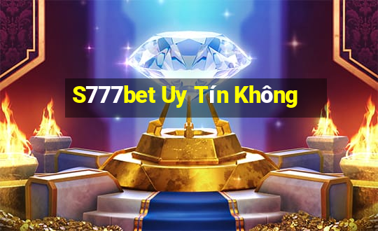 S777bet Uy Tín Không